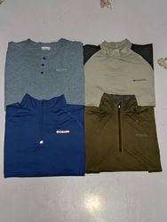 Columbia T-shirt RV # 1456