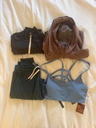 Alo and vuori mix items