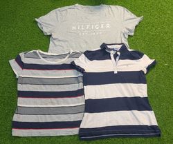 7641 - Tommy Hilfiger Half Sleeves T-Shirts