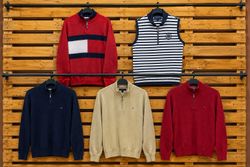 Tommy Hilfiger 1/2 Zip Sweaters