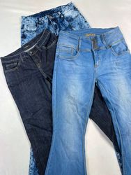 Bootcut jeans