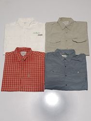 Columbia Shirt RV # 1604