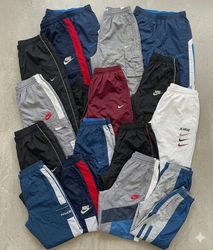 Premium Nike track pants