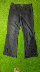 Y2K Flared Jeans