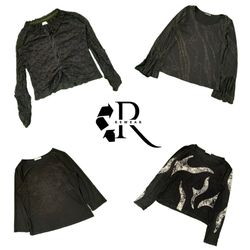 Y2K Unique Full Sleeve Tops RW-2578