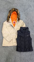###Branded Jackets – Mixed Labels & Winterwear Bun..