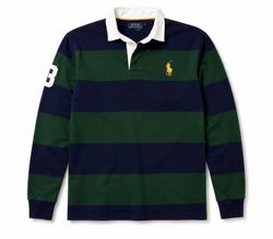Mixed branded rugby