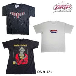 T-shirt imprimé frais pour améliorer votre garde-r..