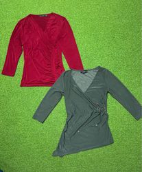 Tv233 Full Sleeve blouse 9P