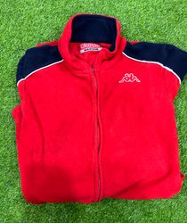 Kappa Vintage & Modern Fleece Jackets