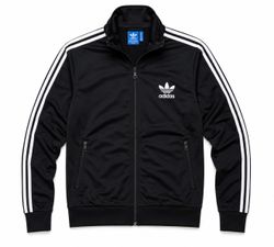 Adidas track jackets