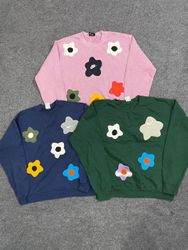 Upcycled Nike Sweatshirt
