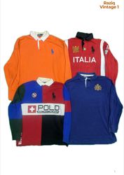 RV4959 Ralph Lauren polo L/S Tshirts