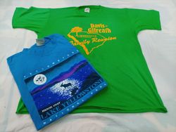 CR11277 Vintage Single-Stitch T-Shirts