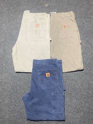 Carhartt carpenter pants serial-2131