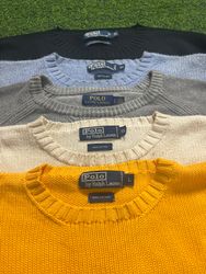 Mix polo Ralph Lauren sweaters