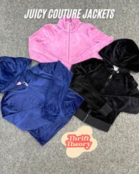 Juicy Couture Jackets - (01/08)