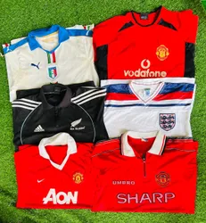 Football T shirts #J2