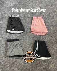 Under Armour Sexy Shorts - (05/04)