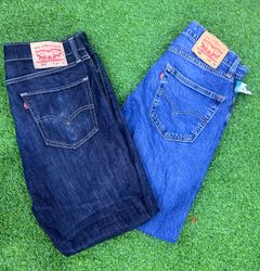Levi's mixed Jeans