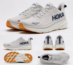 Mixed branded shoes