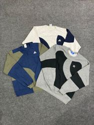 Upcycled Adidas Sweatshirt