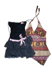 Camisole & mini dress -13pieces -code12/9/26