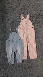 ***Salopettes Kids OshKosh – Mélange de mode quoti..