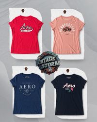 Y2K Branded Tees