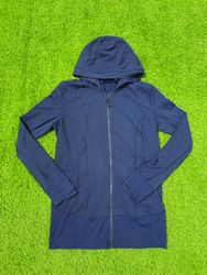 Yv1101 Lululemon Hooded Jackets 6P