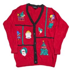 CHRISTMAS KNIT WEAR