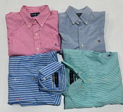 Ralph Lauren Button Up Shirts (1271)