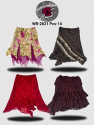 Y2k fairy core skirts WR-2620