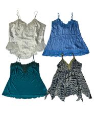 Y2K Cami Tops | V-T586