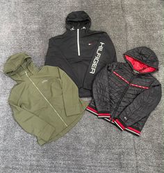 Tommy Hilfiger Jackets - (25/09)
