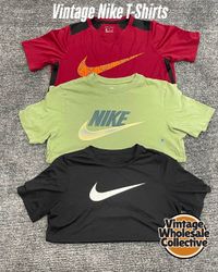 Vintage Nike T-Shirts - (12/08)