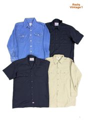 💥 RV4150 Dickies Men Shirts