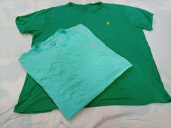 CR11291 Vintage Polo T-Shirts