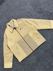 Upcycled Carhartt Detroit Jacket