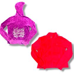 Juicy couture hoodies