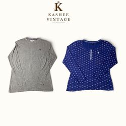 full sleeves t shirt uspolo assn ralph lauren spor..