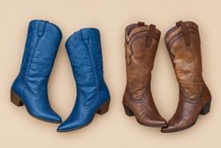 cowboy boots