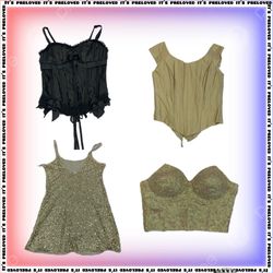 Champagne at Midnight - tops, dresses, skirts (SS-..