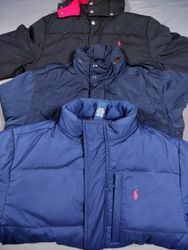Polo Ralph Lauren Puffer Jackets