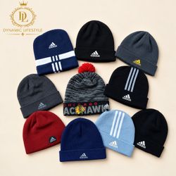 Adidas Knit Beanies Selection