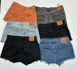 Levi’s Sexy Shorts (1361)
