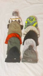 All Nike warm hat branded caps