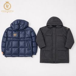 Puffer jackets