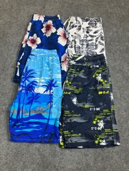 Unbranded Hawaii print Cotton short