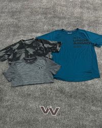 Premium Under Armour T-shirts #170826 #002